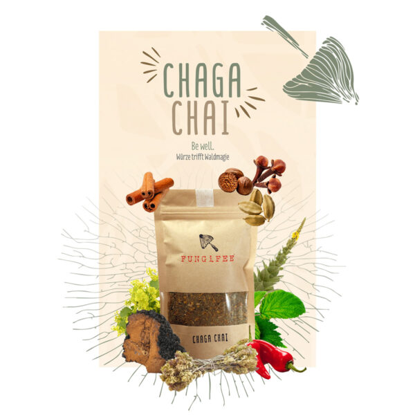 Chaga Chai
